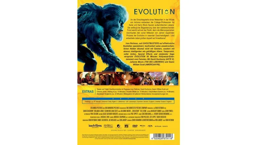 Evolution