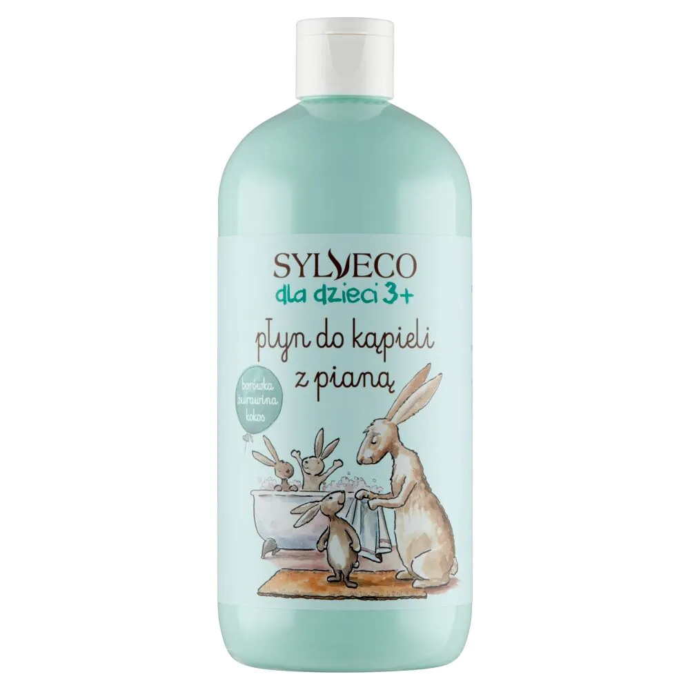Sylveco putų vonia vaikams
