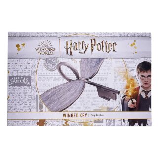 Harry Potter Replik Professor Flitwick Enchanted Key