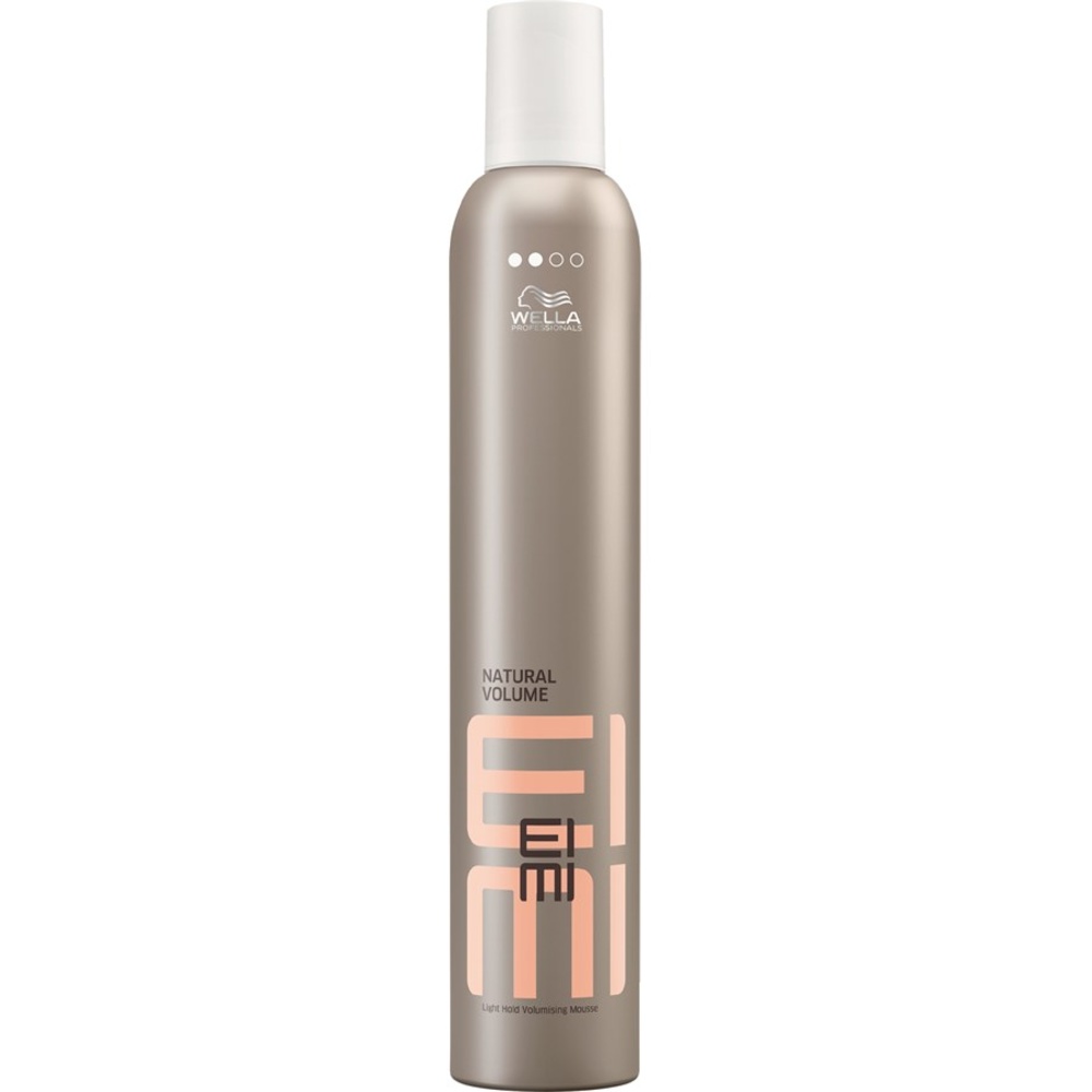 Wella Natural Volume Styling Mousse Mousse capillaire