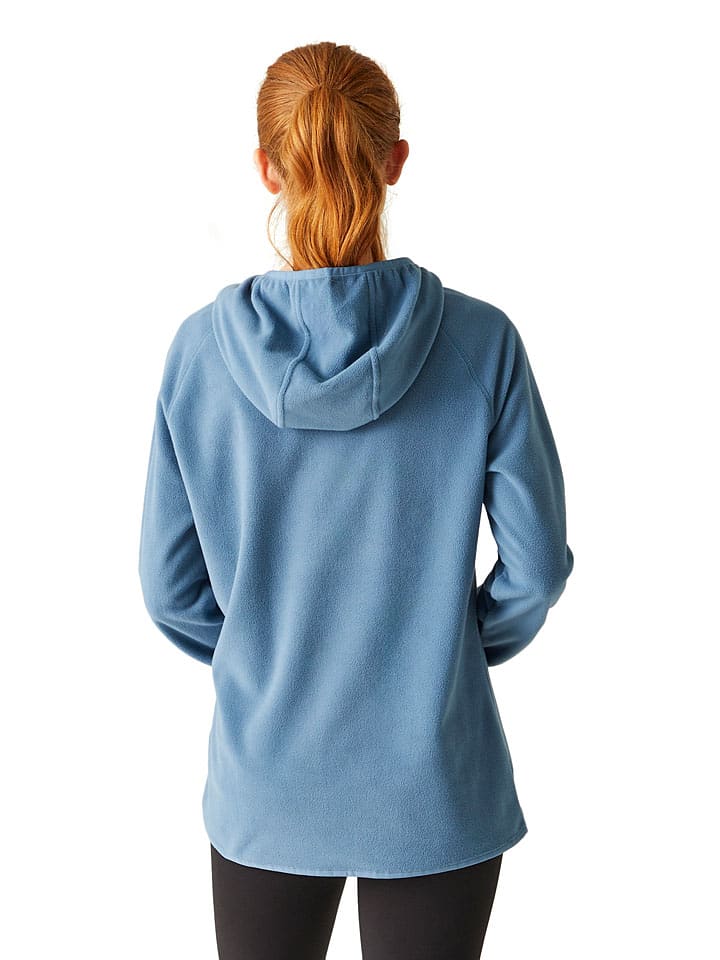 Regatta Fleecepullover ''Warriewood'' in Blau günstig kaufen