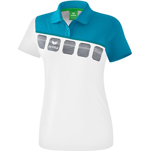 FUSSBALL - TEAMSPORT TEXTIL - POLOSHIRTS 5-C POLOSHIRT DAMEN