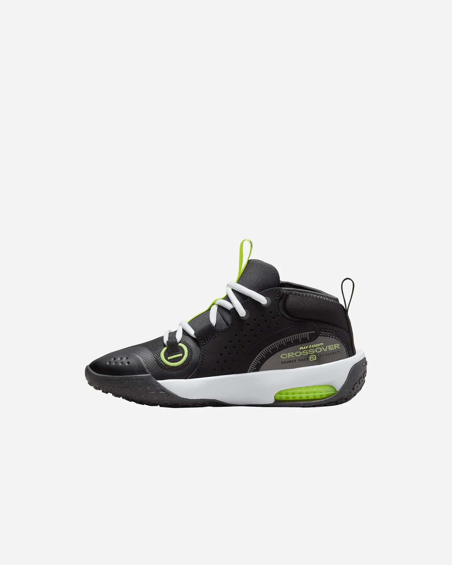 Scarpe Basket Nike Air Zoom Crossover2 Jr FB2689-001
