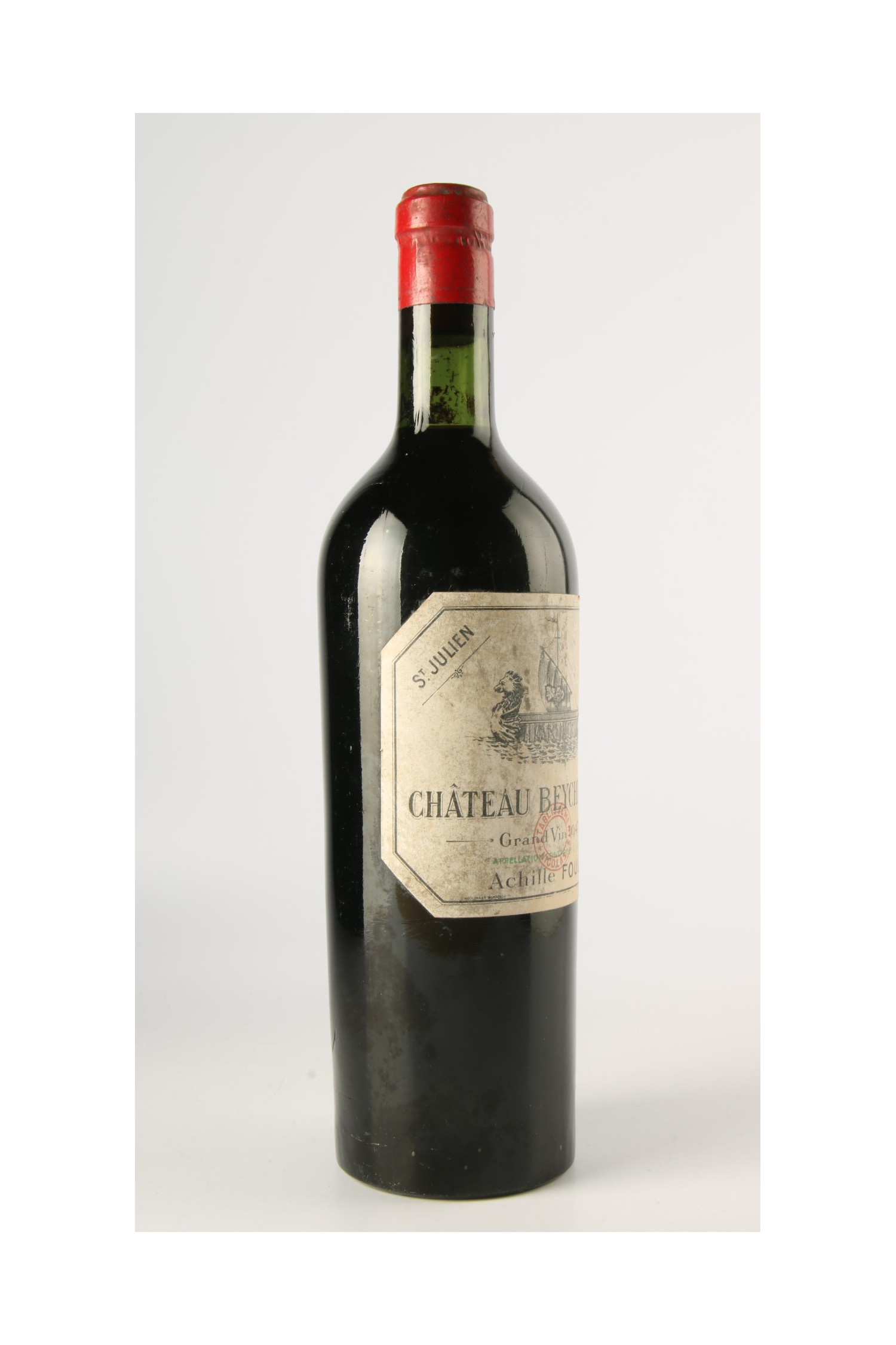 Château Beychevelle 1947, Saint Julien