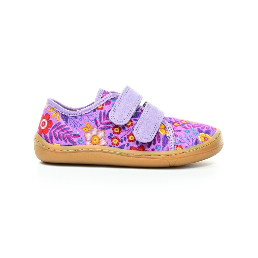 Froddo G1700379-38 Lilac Canvas Barfußschuhe