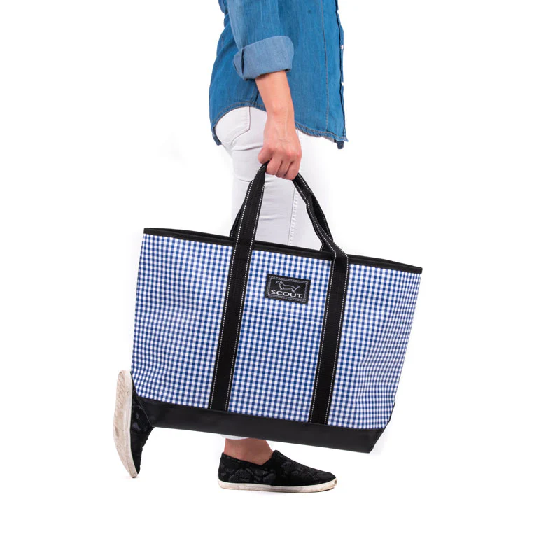 Slim Tote Large La Bumba