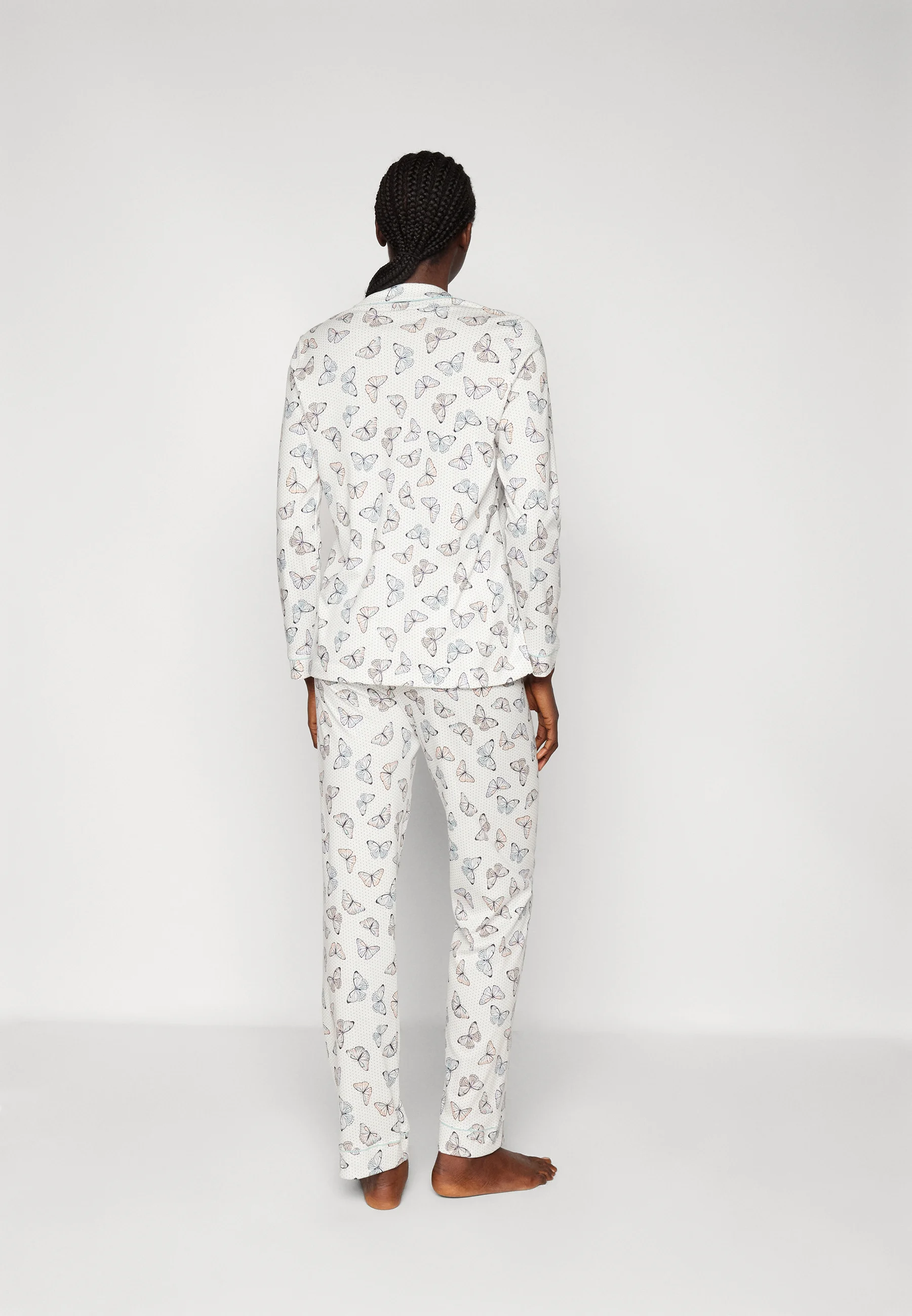 Pijamas para damas cálidas