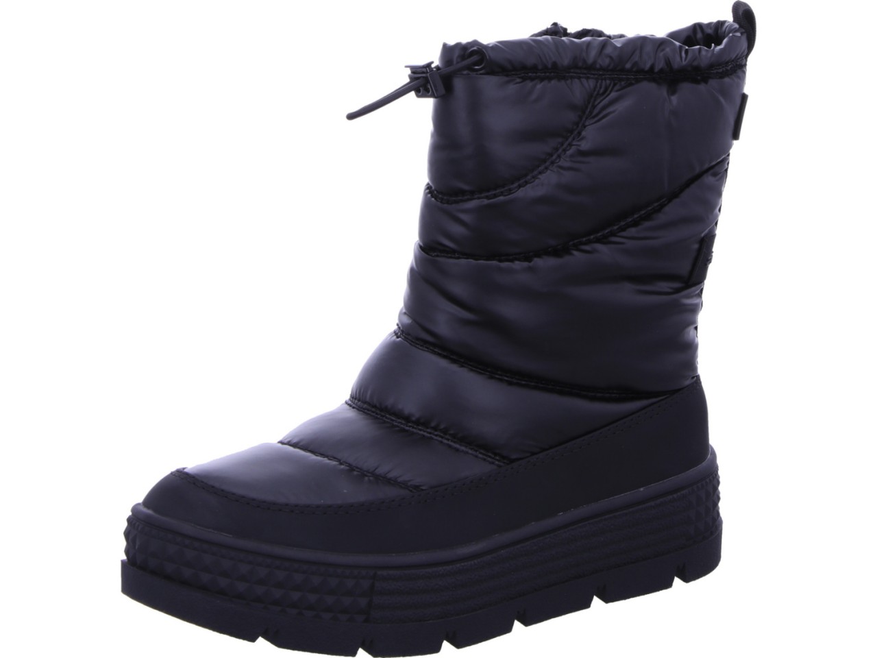 TAMARIS Stiefel schwarz