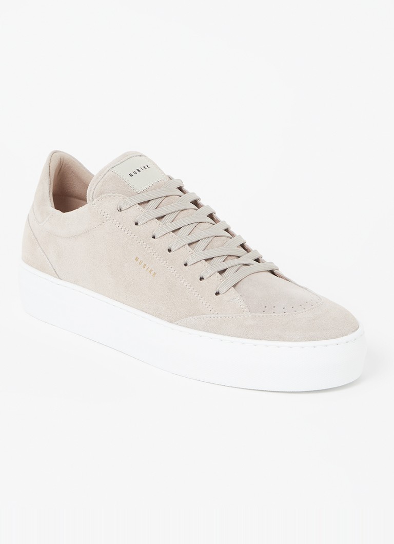 Sneakers Nubikk Jagger Tora in nabuk
