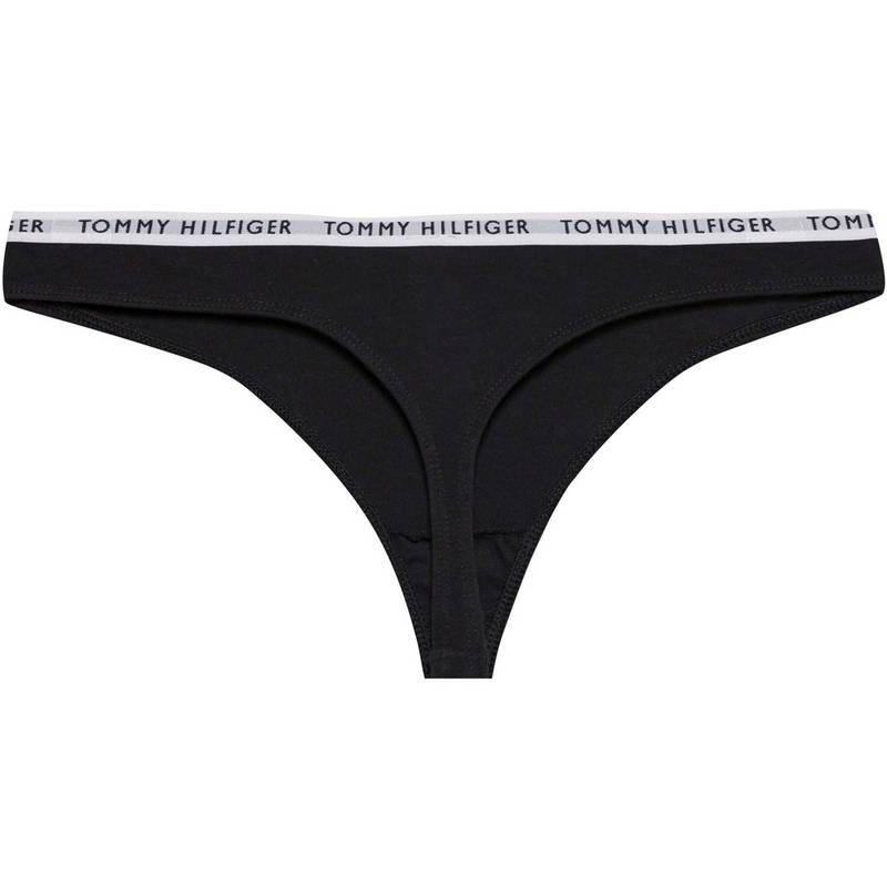 Tommy Hilfiger 3P THONG Unterhose Damen