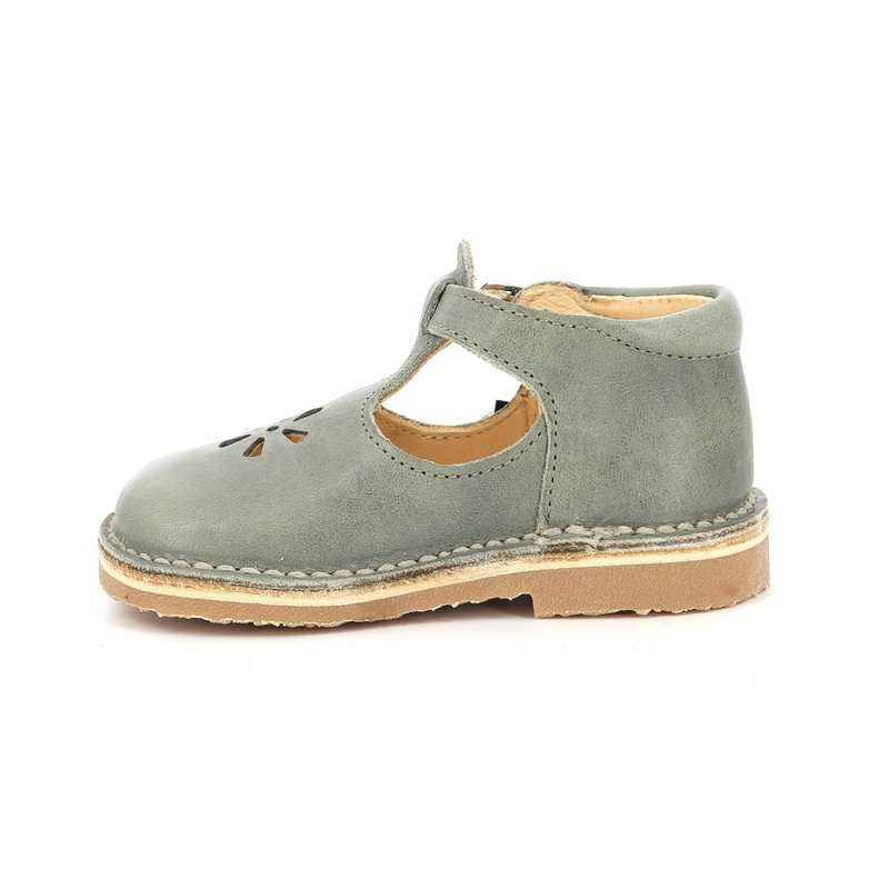 Salomés cuir Bimbo-2
