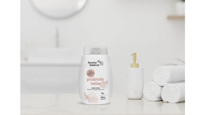 femme balance Probiotic Intim Waschgel 200 ml