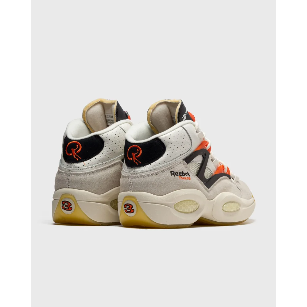 Reebok Question Pump H06490 / weiss
