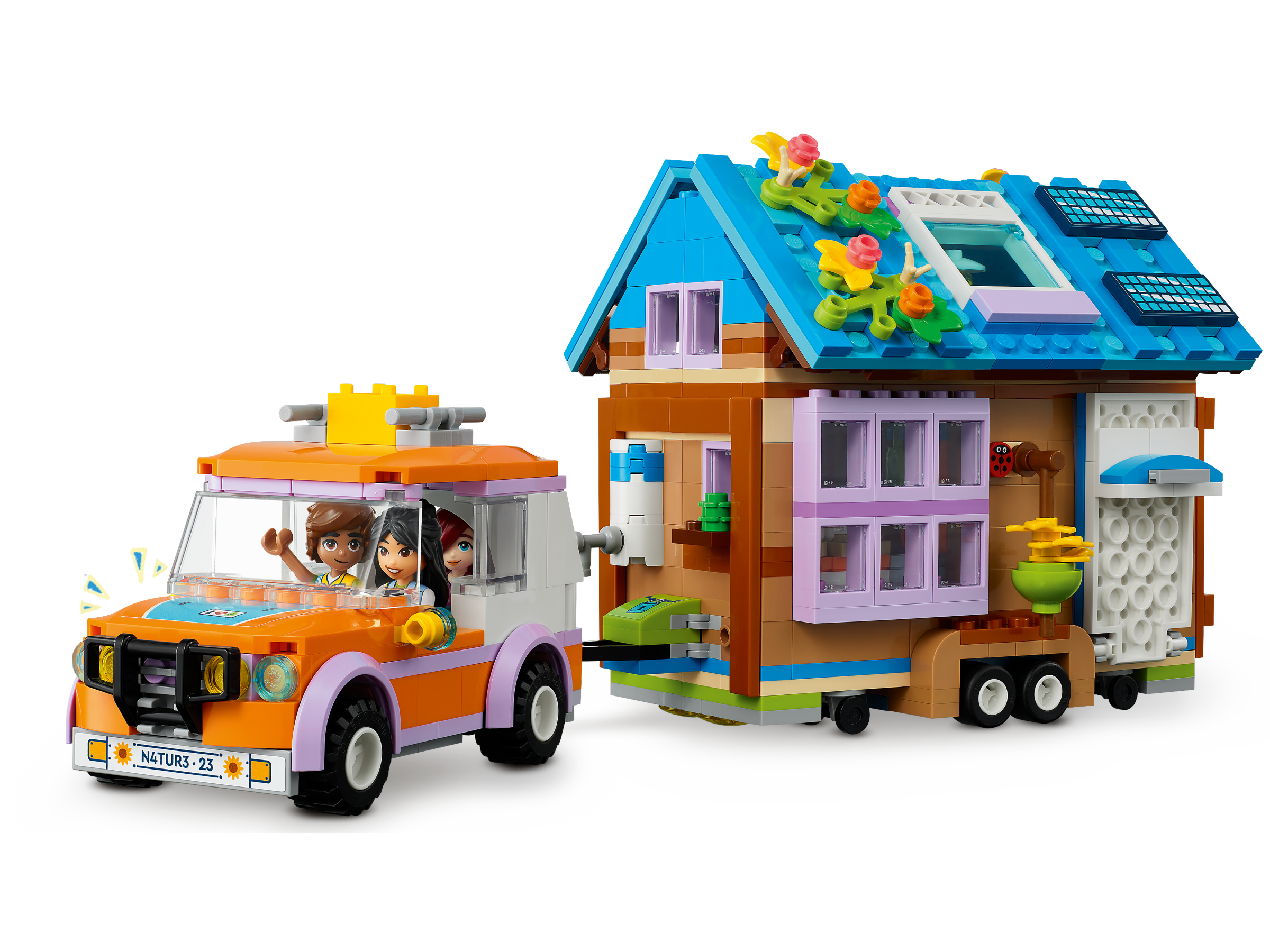 Mobiles Haus 41735