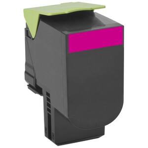 Lexmark Original Tonerkartusche 80C20C0 Cyan