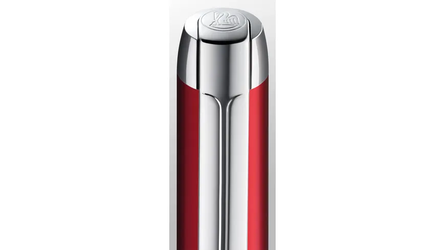 Pelikan Füllhalter Pura® P40 Bordeaux M bordeaux