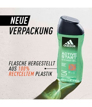 Adidas Active Start Duschgel-250 ml