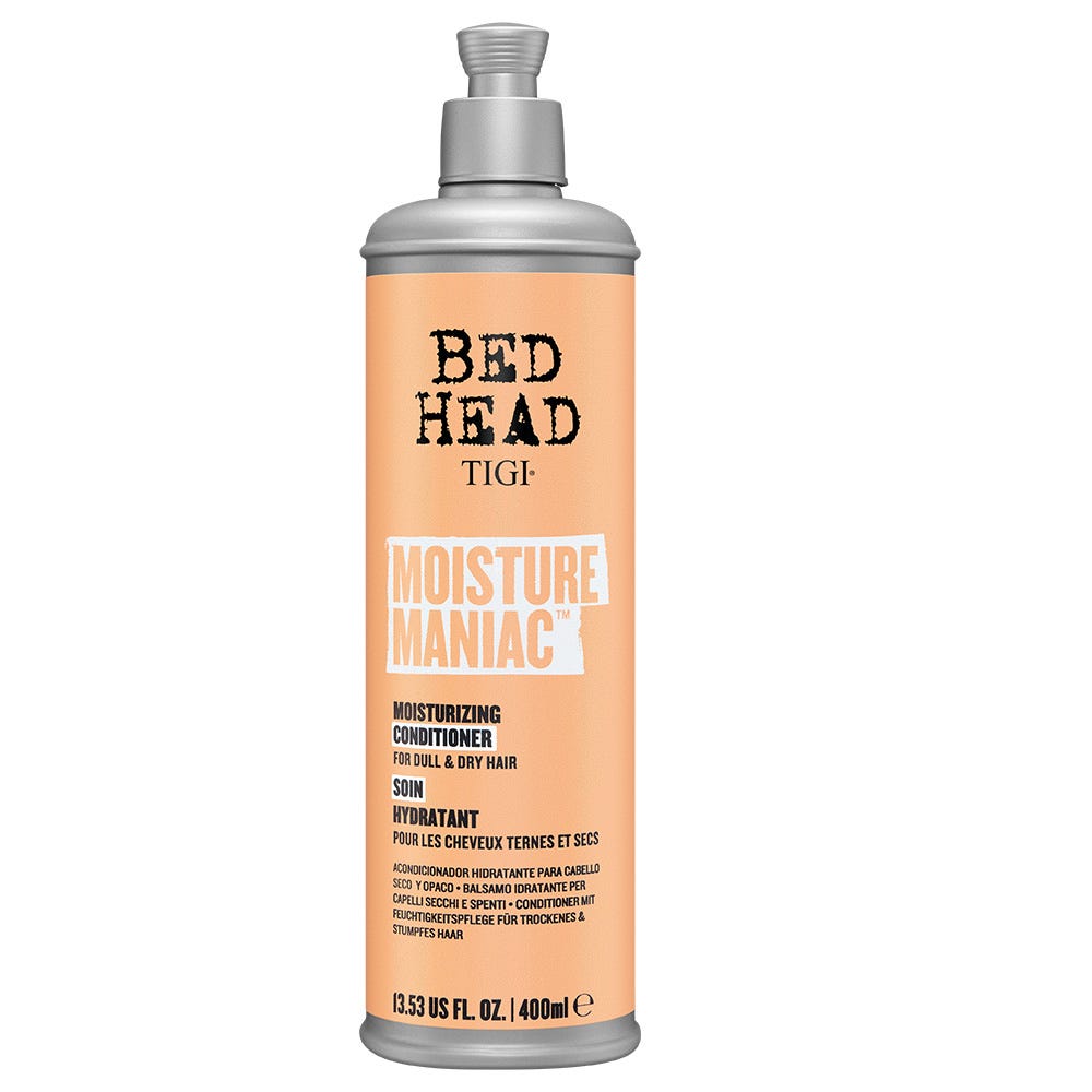 Tigi Bed Head Moisture Manic Conditioner 400 ml