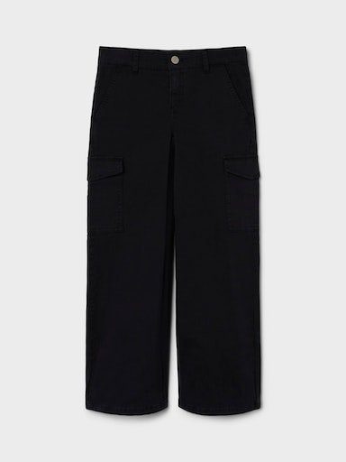 Name It Cargohose NKFROSE WIDE TWILL CARGO 8108-BA NOOS