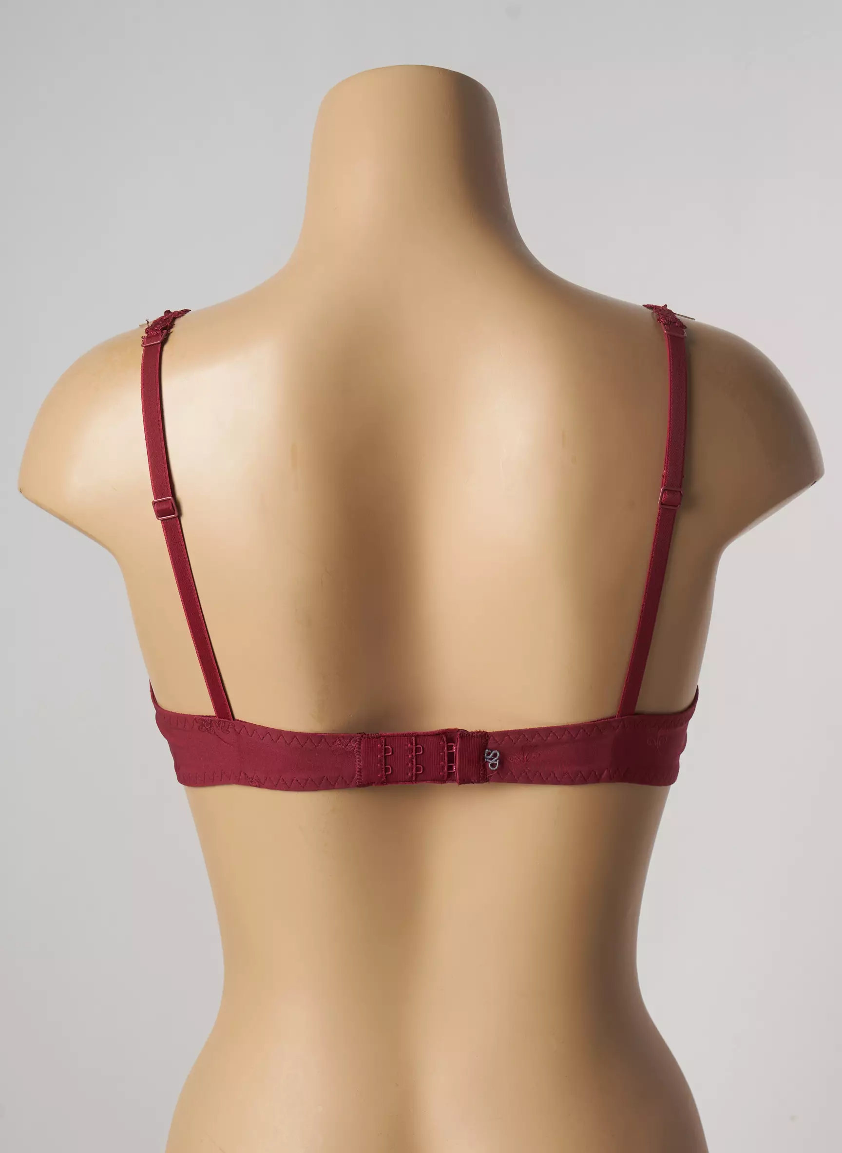 Simone Perele Soutien Gorges Femme couleur rouge