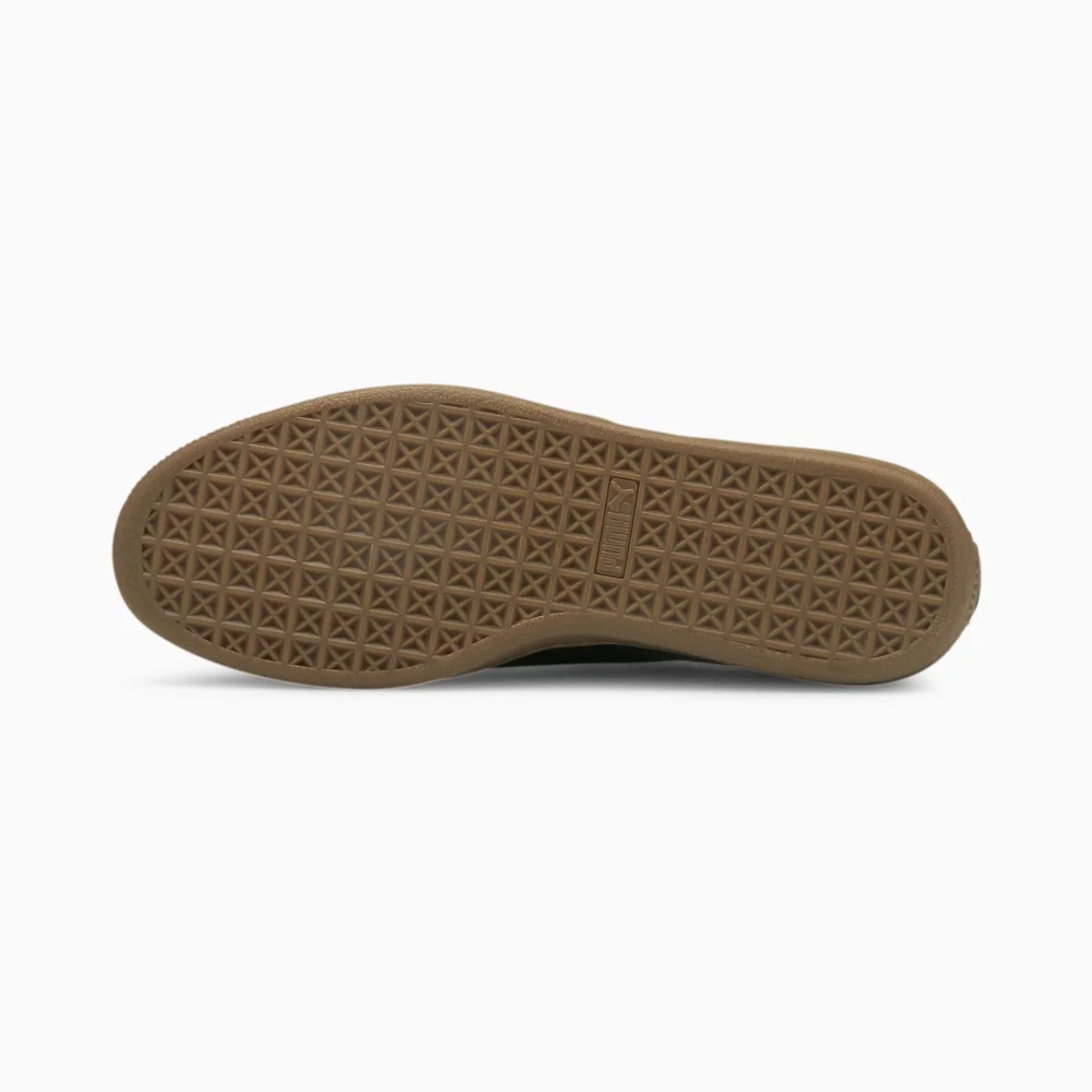 PUMA Suede Gum 381174-01 / schwarz