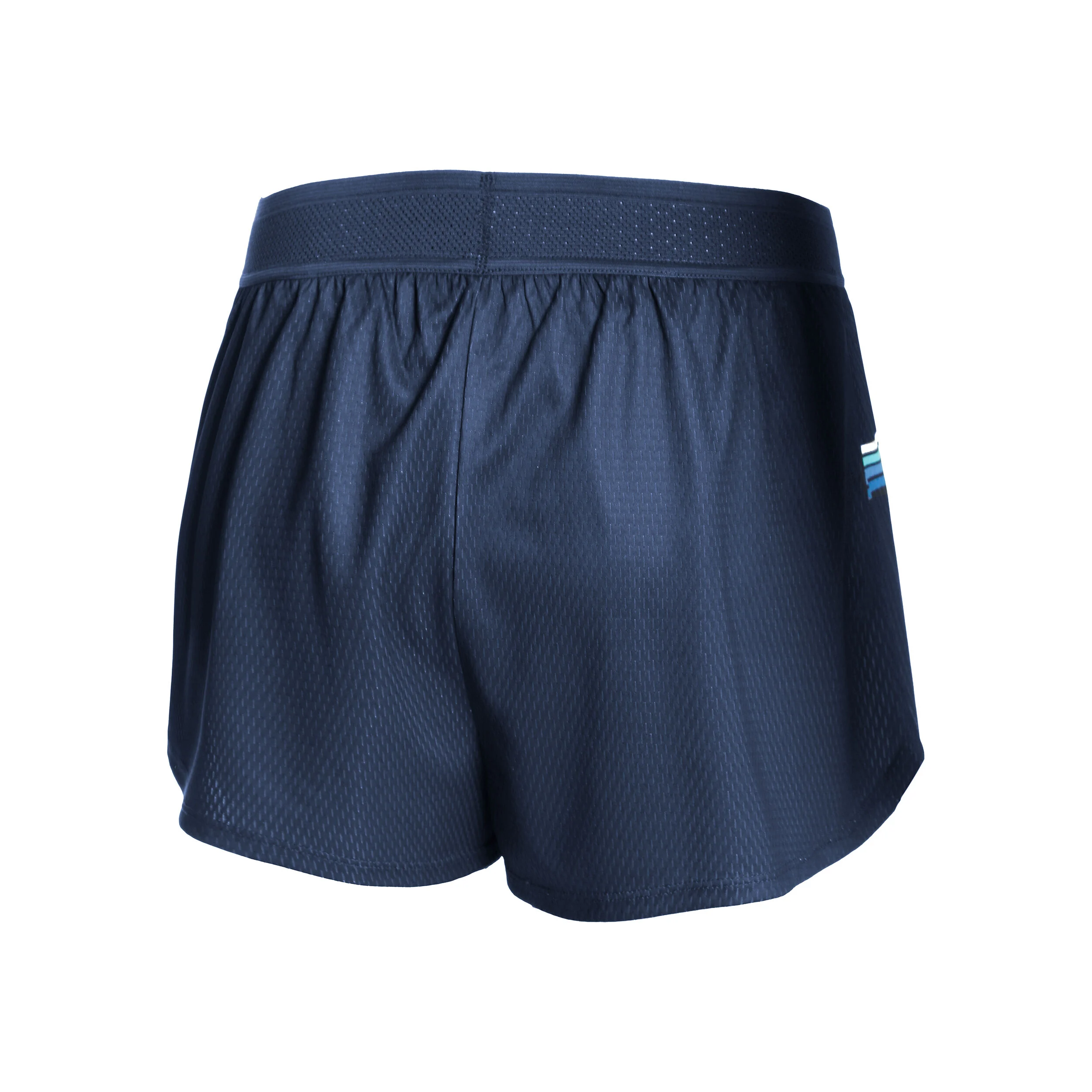 Shorts Special Edition Damen - Dunkelblau, Mehrfarbig