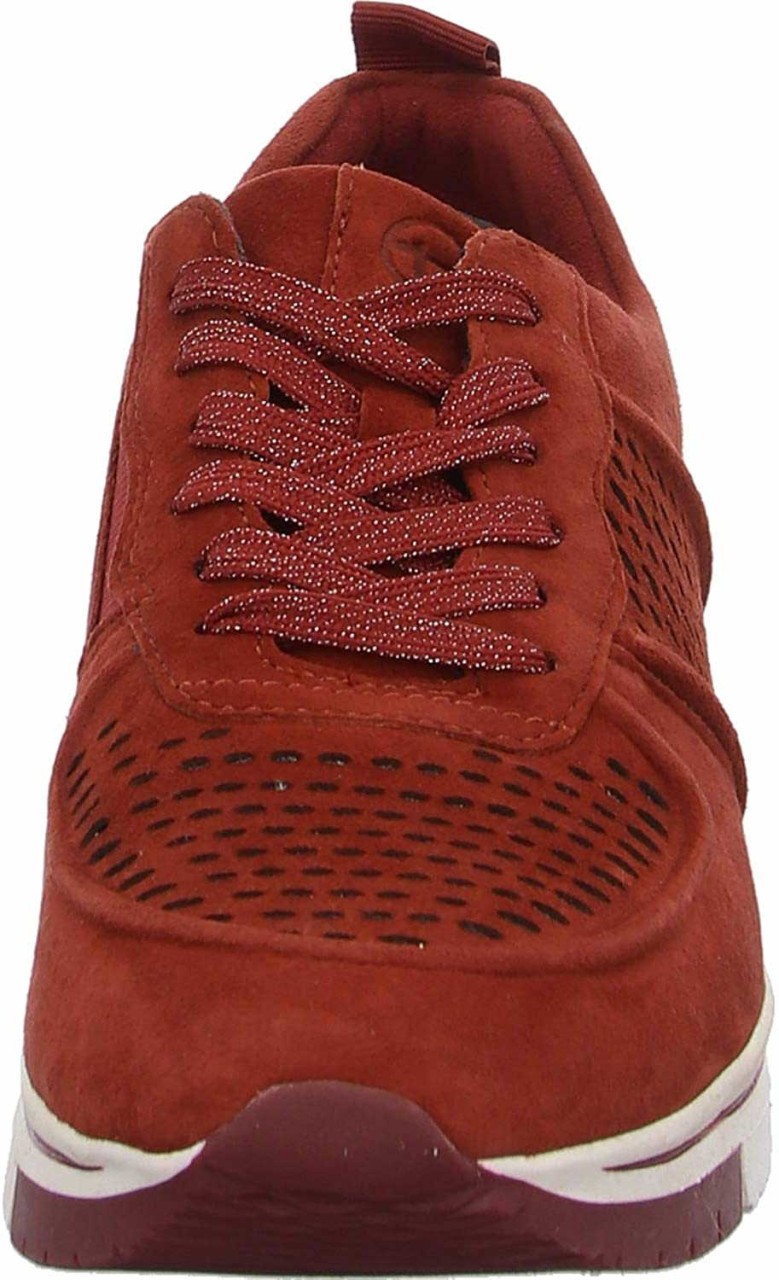 TAMARIS Sneaker rot