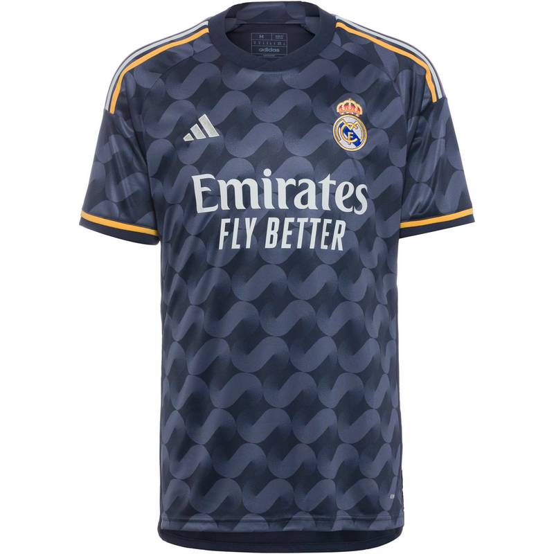 adidas Real Madrid 23-24 Auswärts Teamtrikot Herren