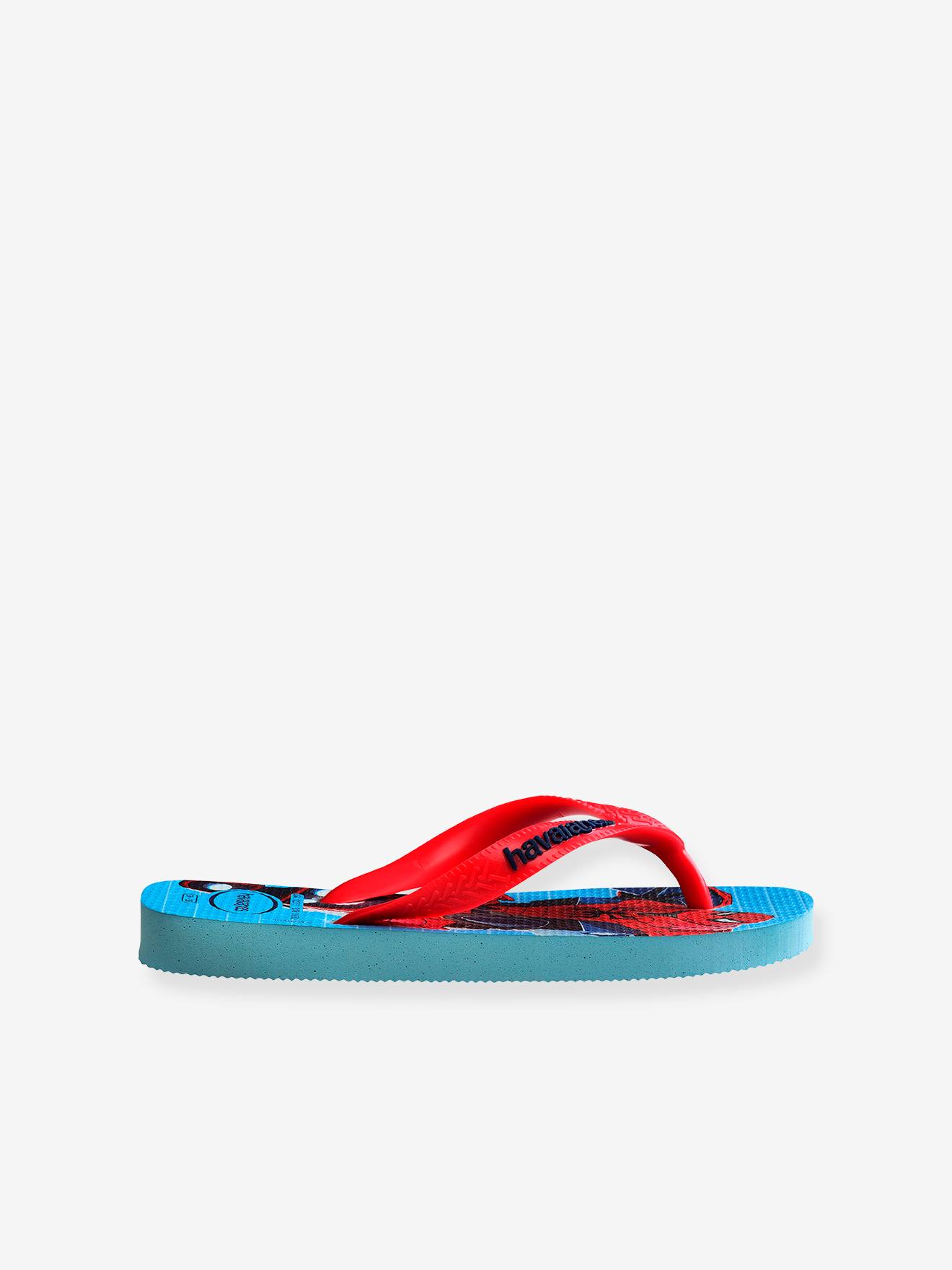 Tongs enfant Top Marvel II HAVAIANAS® bleu