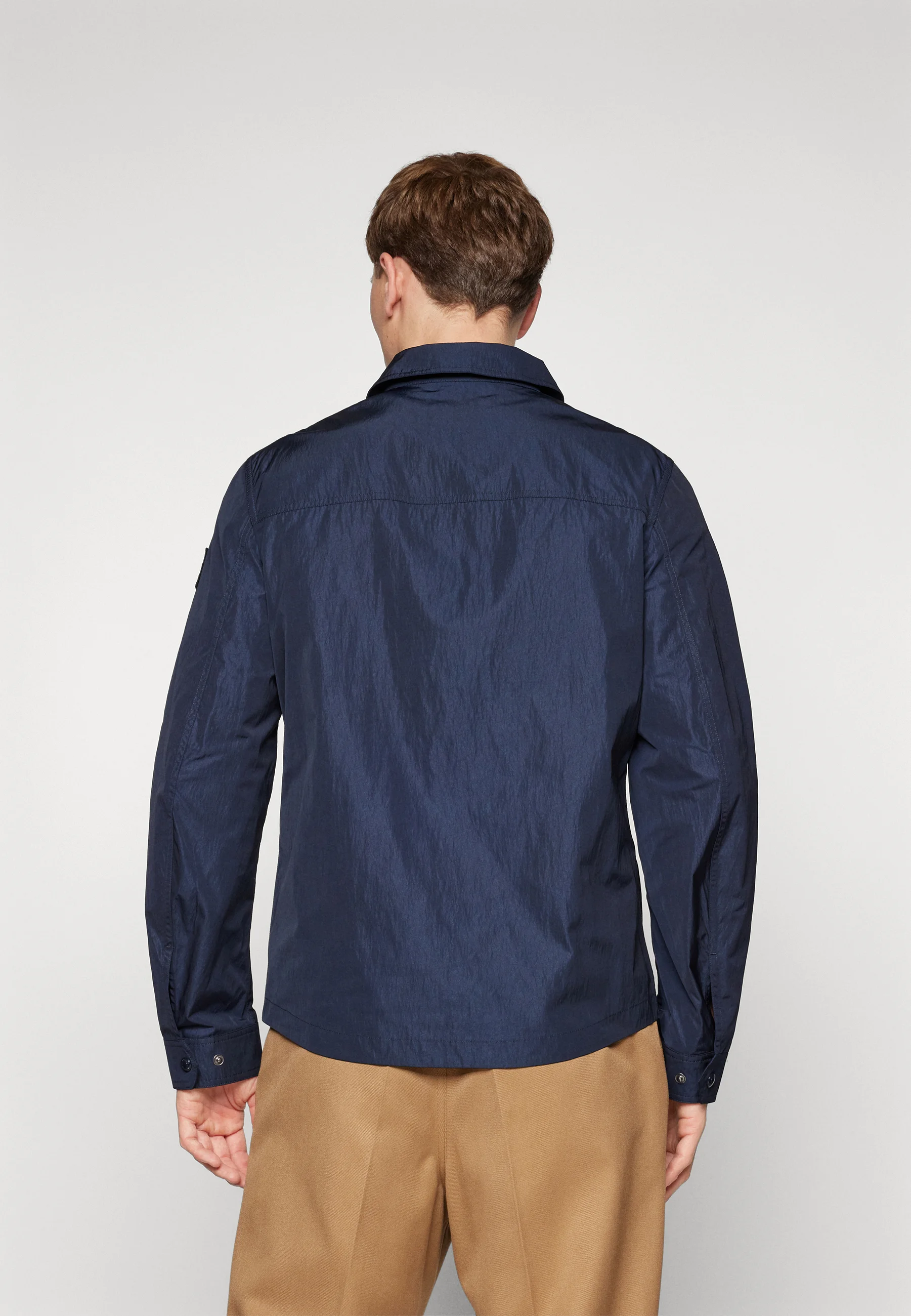 Belstaff OUTLINE OVERSHIRT - Chaqueta ligera