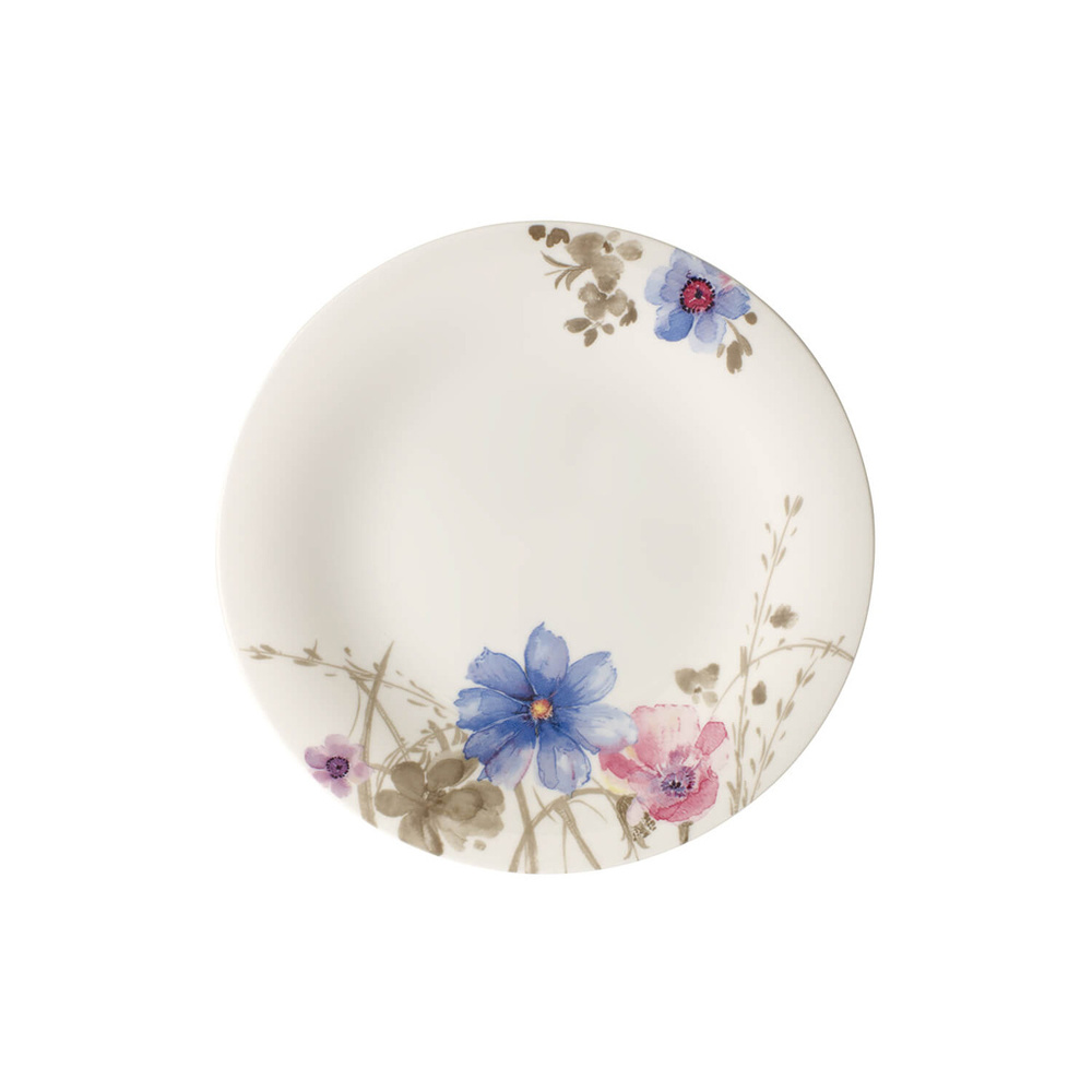 Villeroy & Boch Assiette dessert - nouveau Mariefleur Gris Basic Assiette