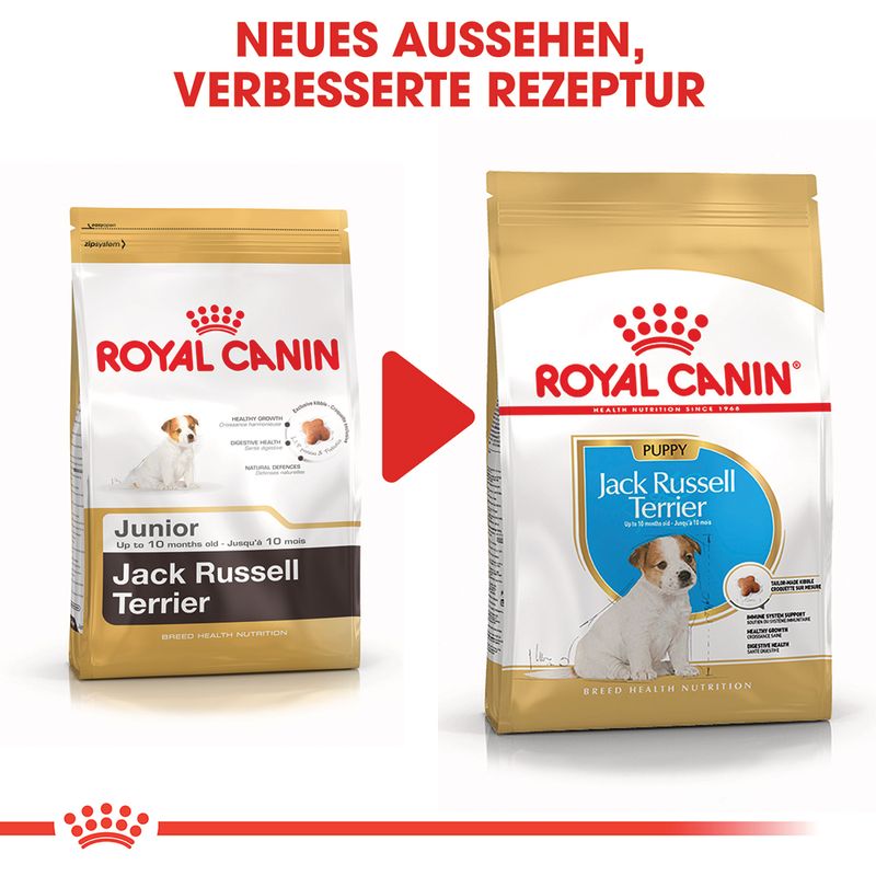 Royal Canin Jack Russell Puppy