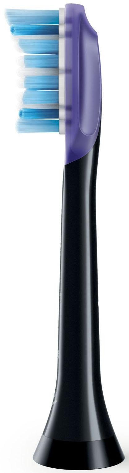 Philips Sonicare Aufsteckbürsten HX9052/33 Premium Gum Care, besonders weiche Borsten