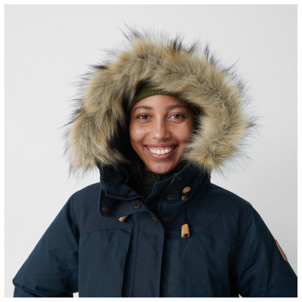 Fjällräven - Women's Singi Down Jacket - Parka