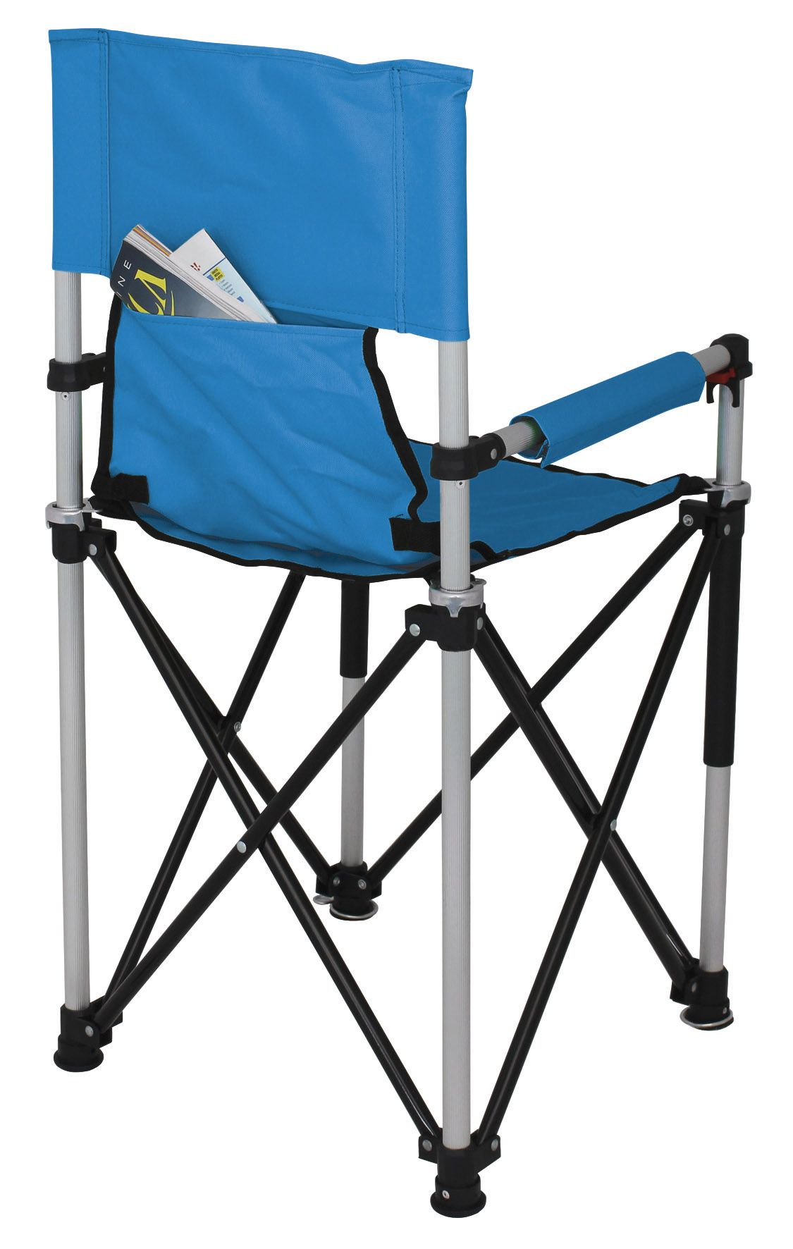 Eurotrail Petit Junior Blue Campingstuhl