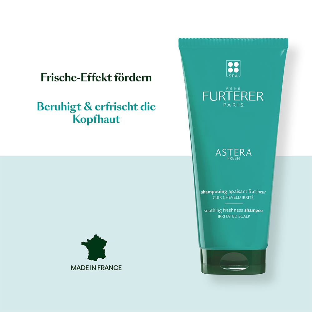 Rene Furterer Astera Fresh Shampoo 200 ml