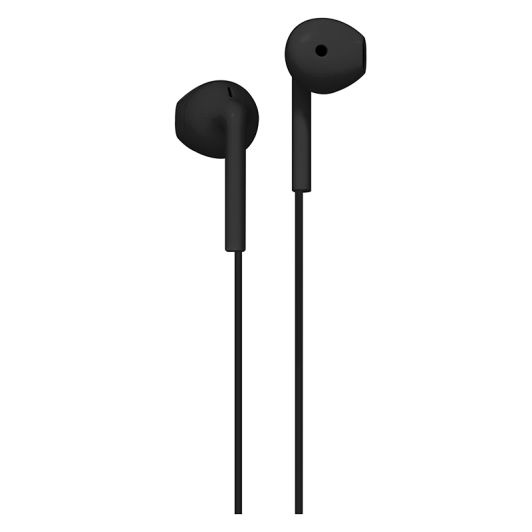 Căști intraauriculare TNB USB-C negre