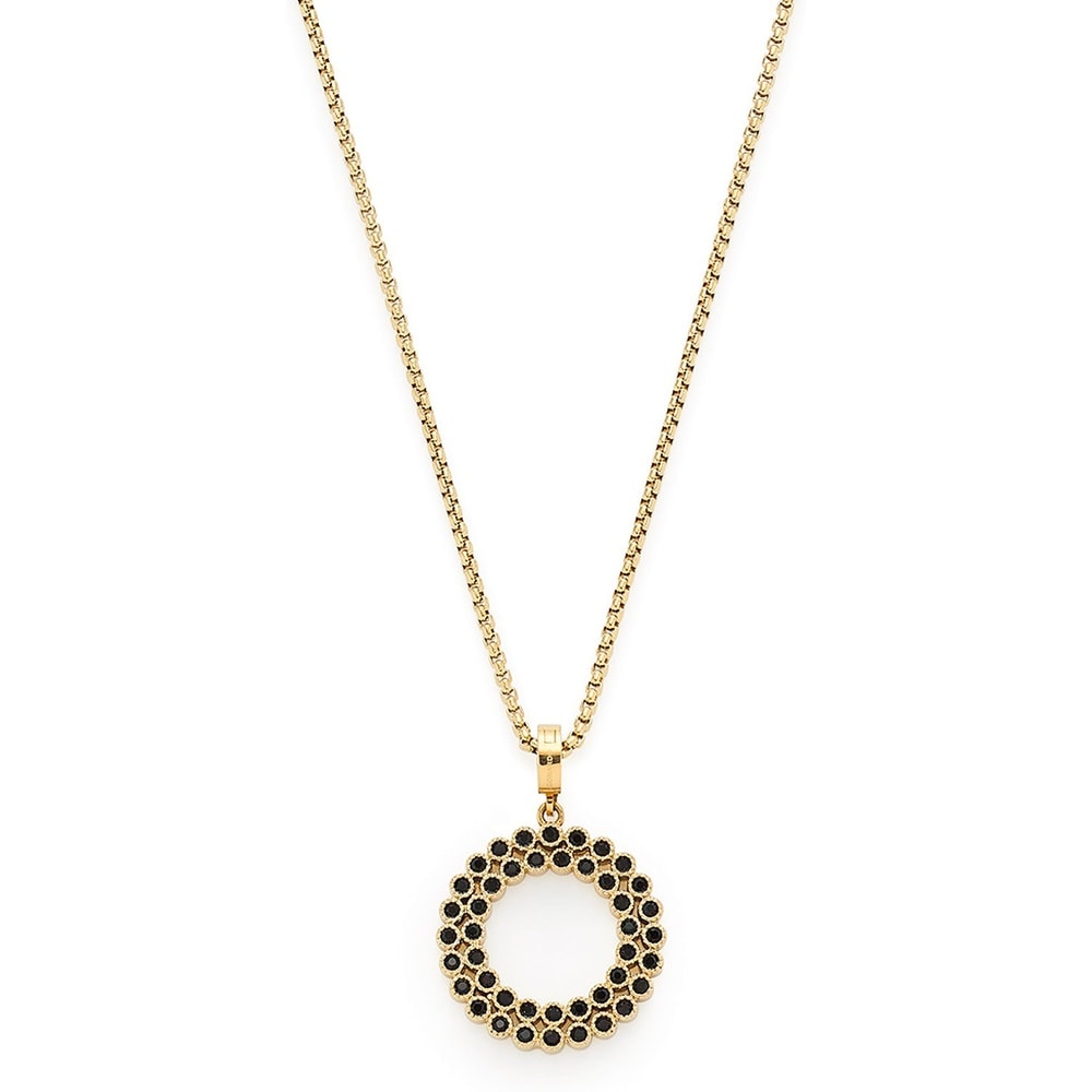 Leonardo Chaînette Acier inoxydable collier