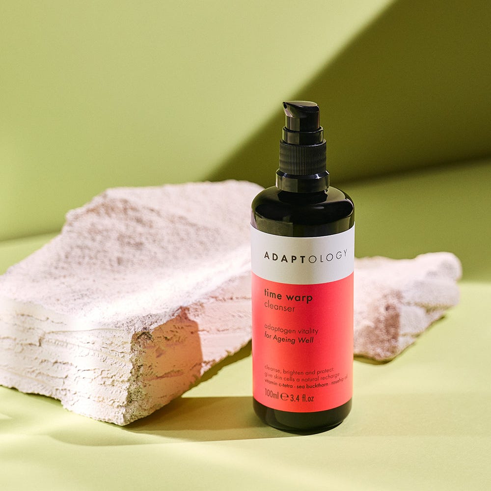 Adaptology Time Warp Cleanser 100 ml