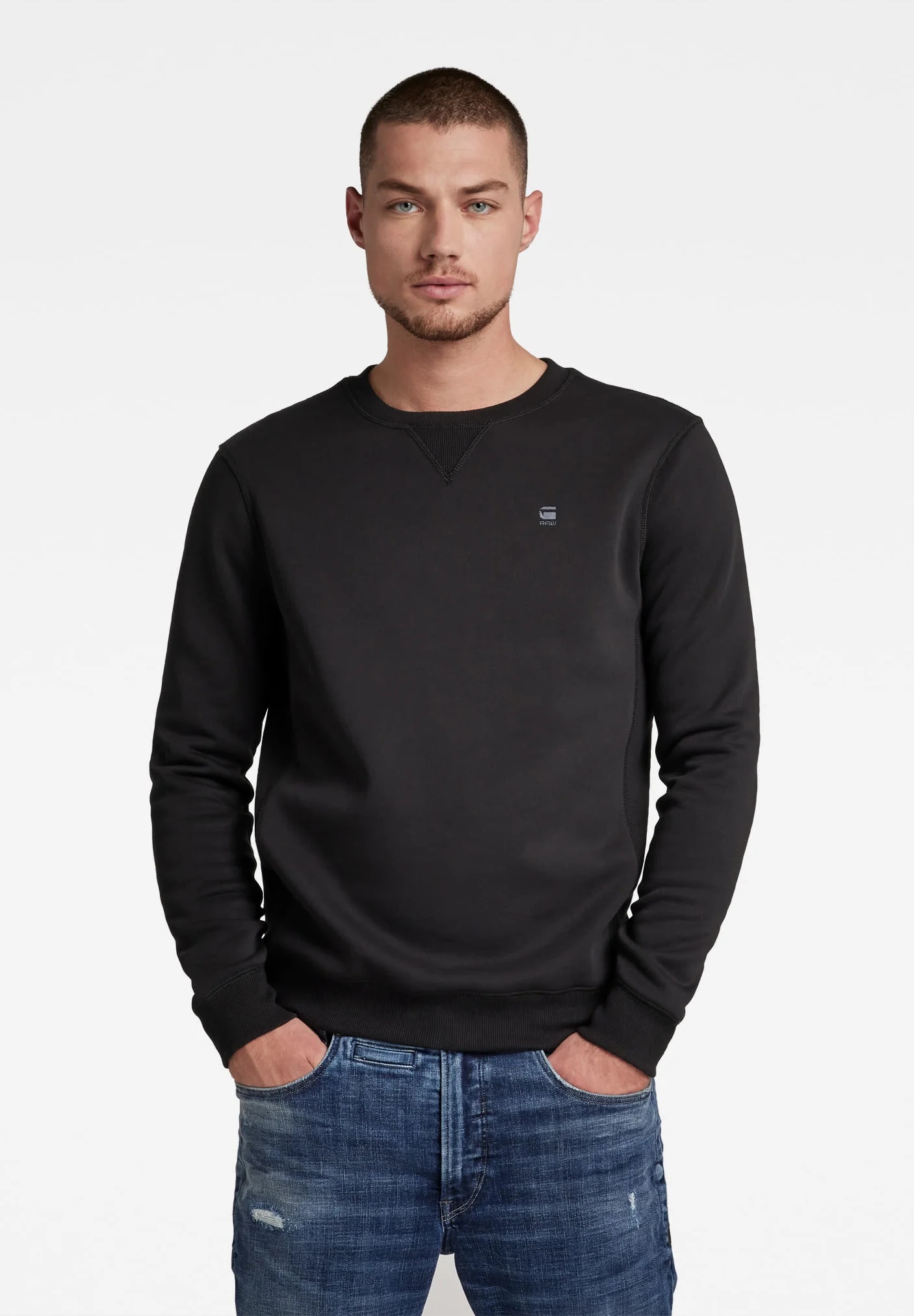 Sudadera G-Star PREMIUM CORE LS