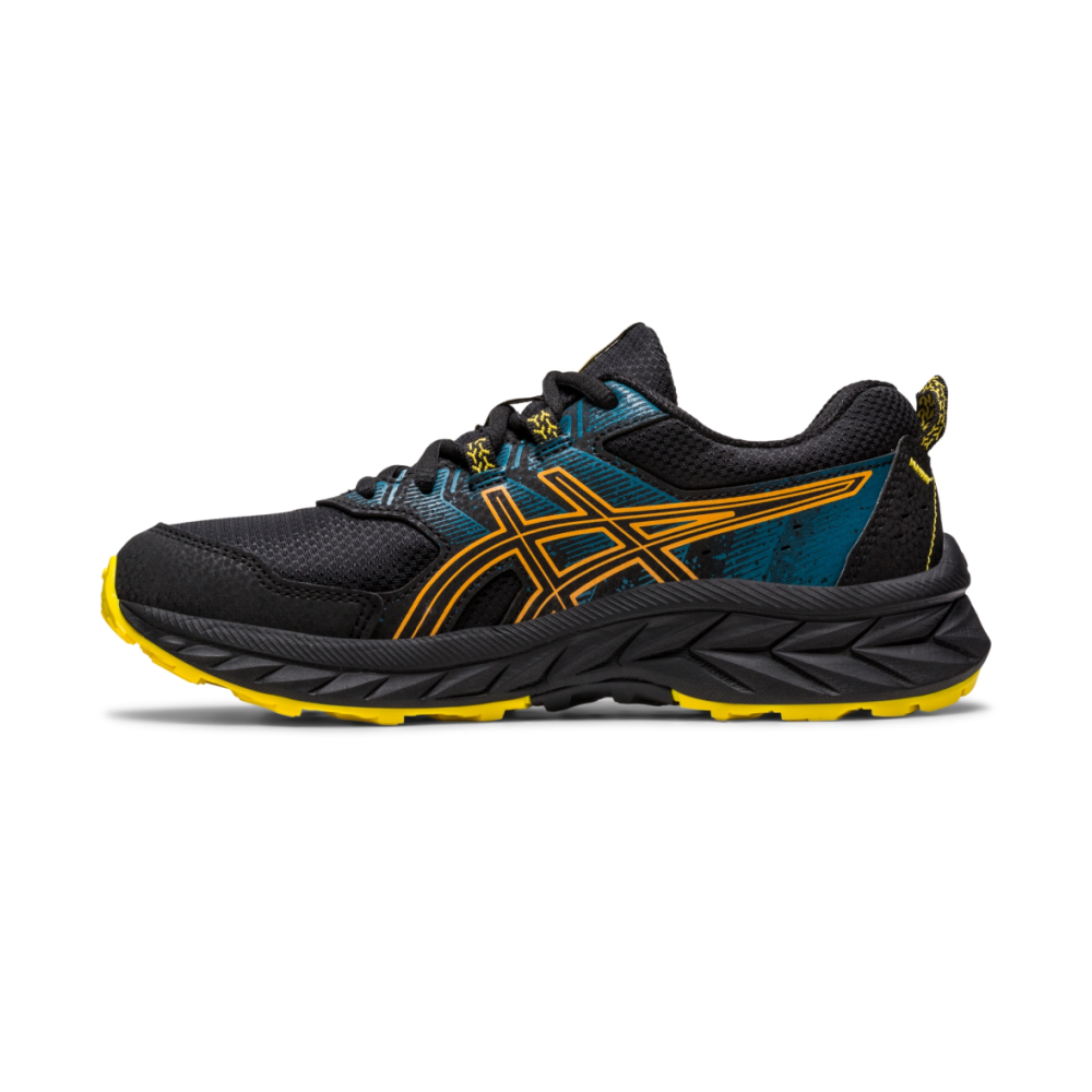 Asics Gel Venture 9 GS 1014A276-001 / schwarz