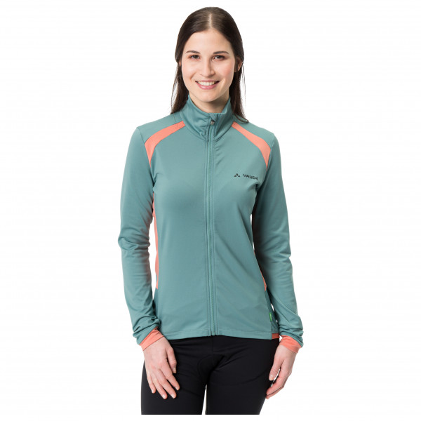 Vaude - Women's Posta L/S Tricot II - Radtrikot