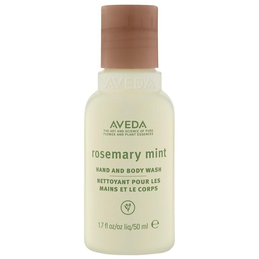 Rosemary Mint Hand and Body Wash