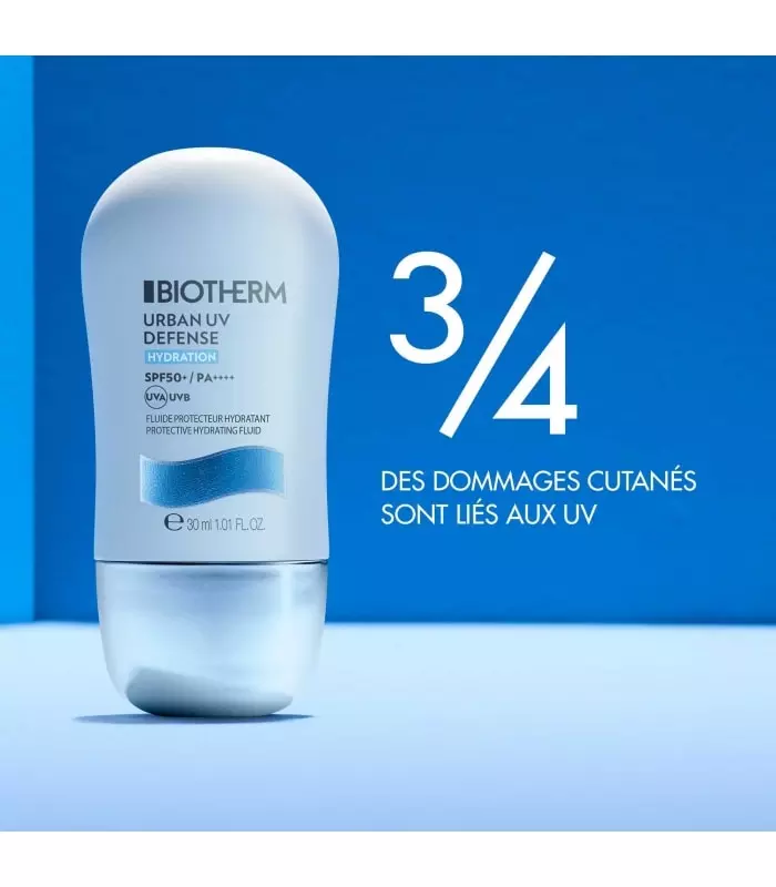 URBAN UV DEFENSE  Protection UV quotidienne