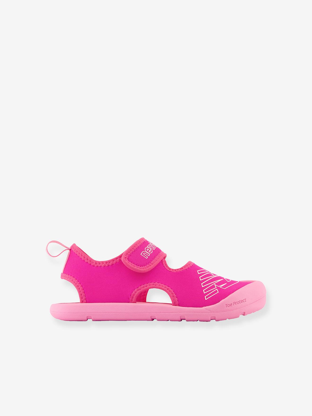 Sandales enfant YOCRSRAE/IOCRSRAE NEW BALANCE® rose