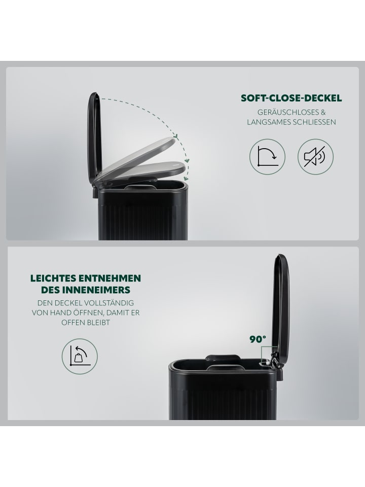 eluno Küchenmülleimer günstig kaufen onesize