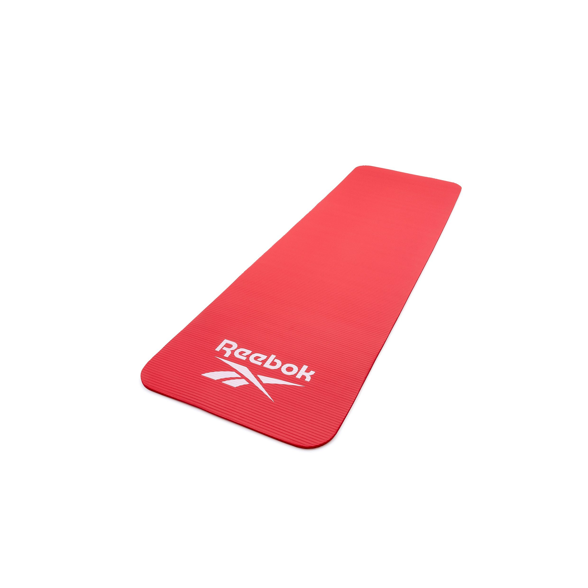 Reebok Fitnessmatte Reebok Fitness-/Trainingsmatte, 10mm, Rutschfeste Oberfläche