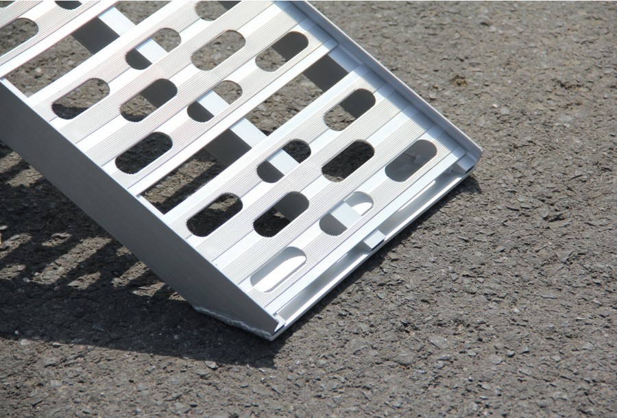 Diamond Car Auffahrrampe faltbar