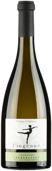 2019 L'Ingénue Touraine Chenonceaux AOP trocken - Château de Fontenay