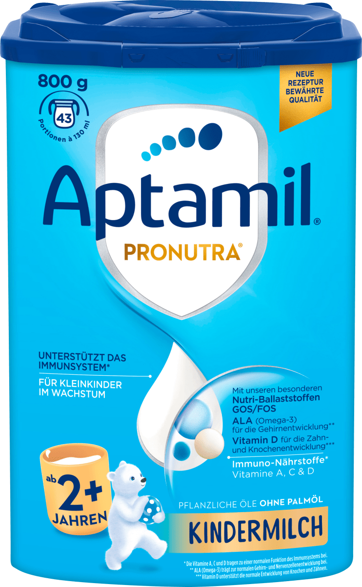 Kindermilch Pronutra ab 2 Jahren, 800 g